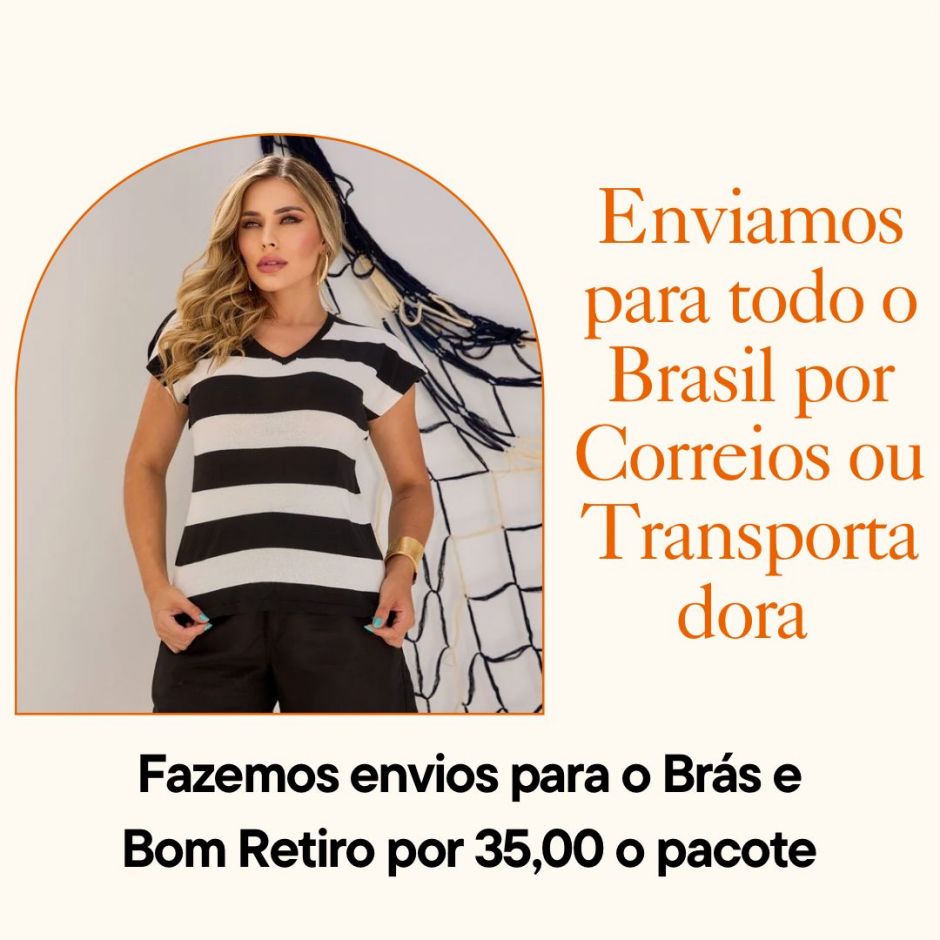 Canelan Tricot - O melhor da moda tricot em Monte Sião