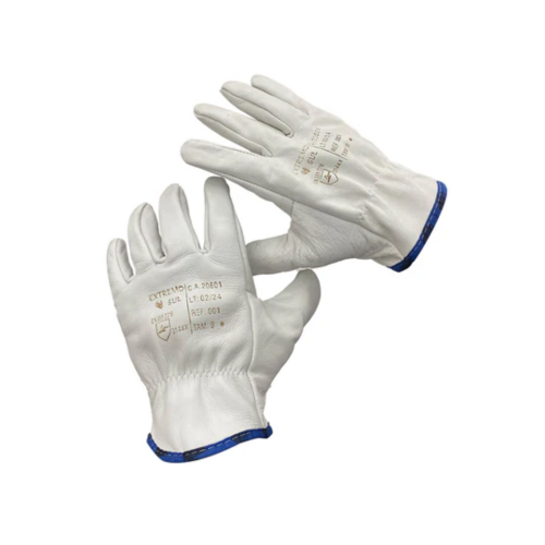 Comprar LUVA DE VAQUETA TAM 9 PARCIAL CA 20601 CA15061 - PIONEIRA EPI