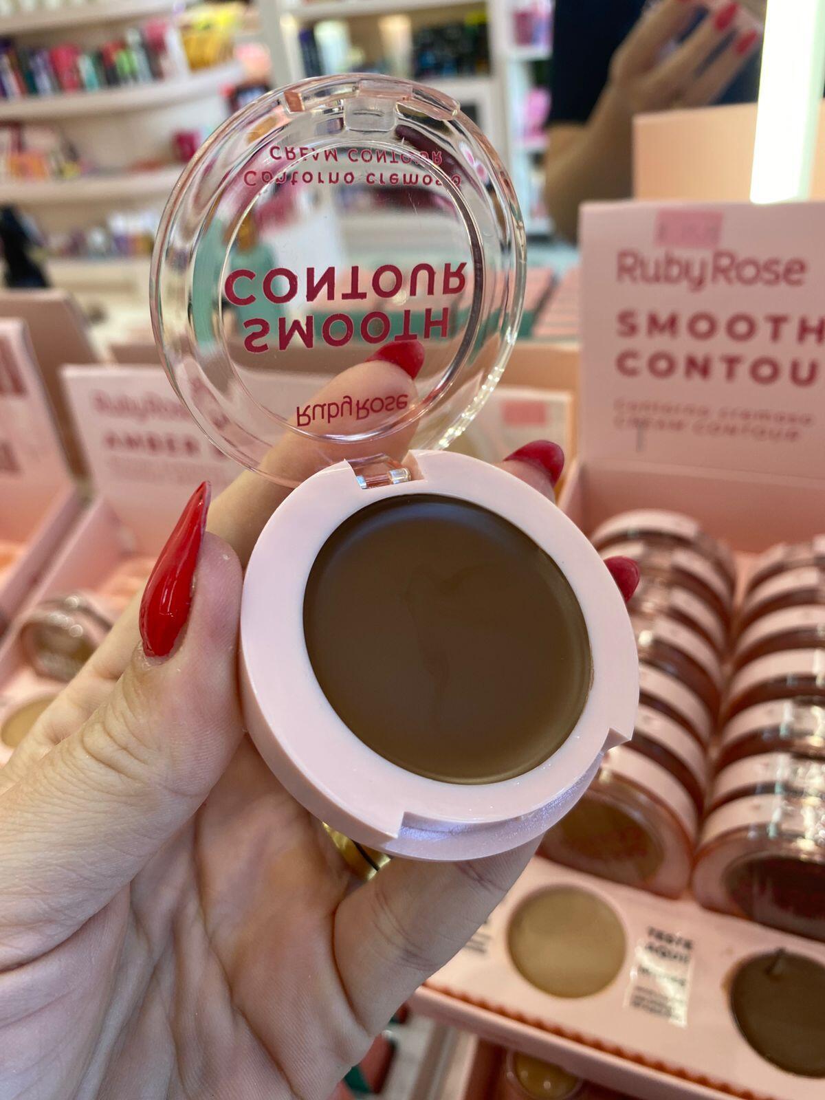 Ruby2smooth Comprar Contorno Cremoso Smooth - RUBY ROSE