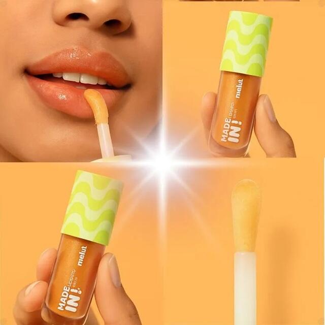 Comprar Lip Oil Nectar do Paraiso Made In! Melu - RUBY ROSE - a Comprar Lip Oil Nectar do Paraiso Made In! Melu - RUBY ROSE - a