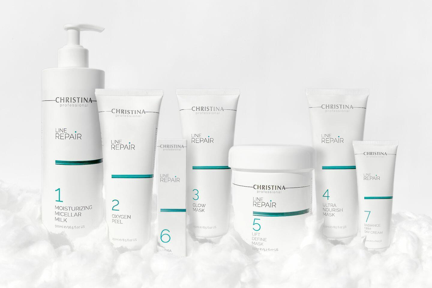 Line Repair - Loucas por Cosméticos