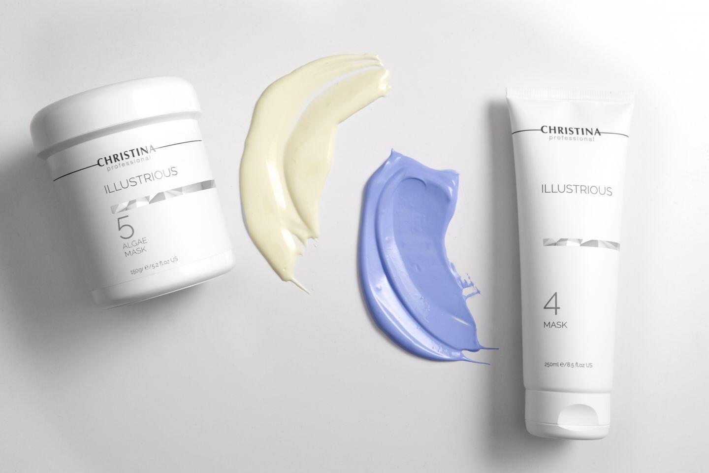 CHRISTINA BIOPHYTO ILLUSTRIOUS セット Illustrious - Loucas por Cosméticos