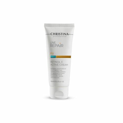 Line Repair - Home Care - Fix - Retinol E Active Cream - a partir