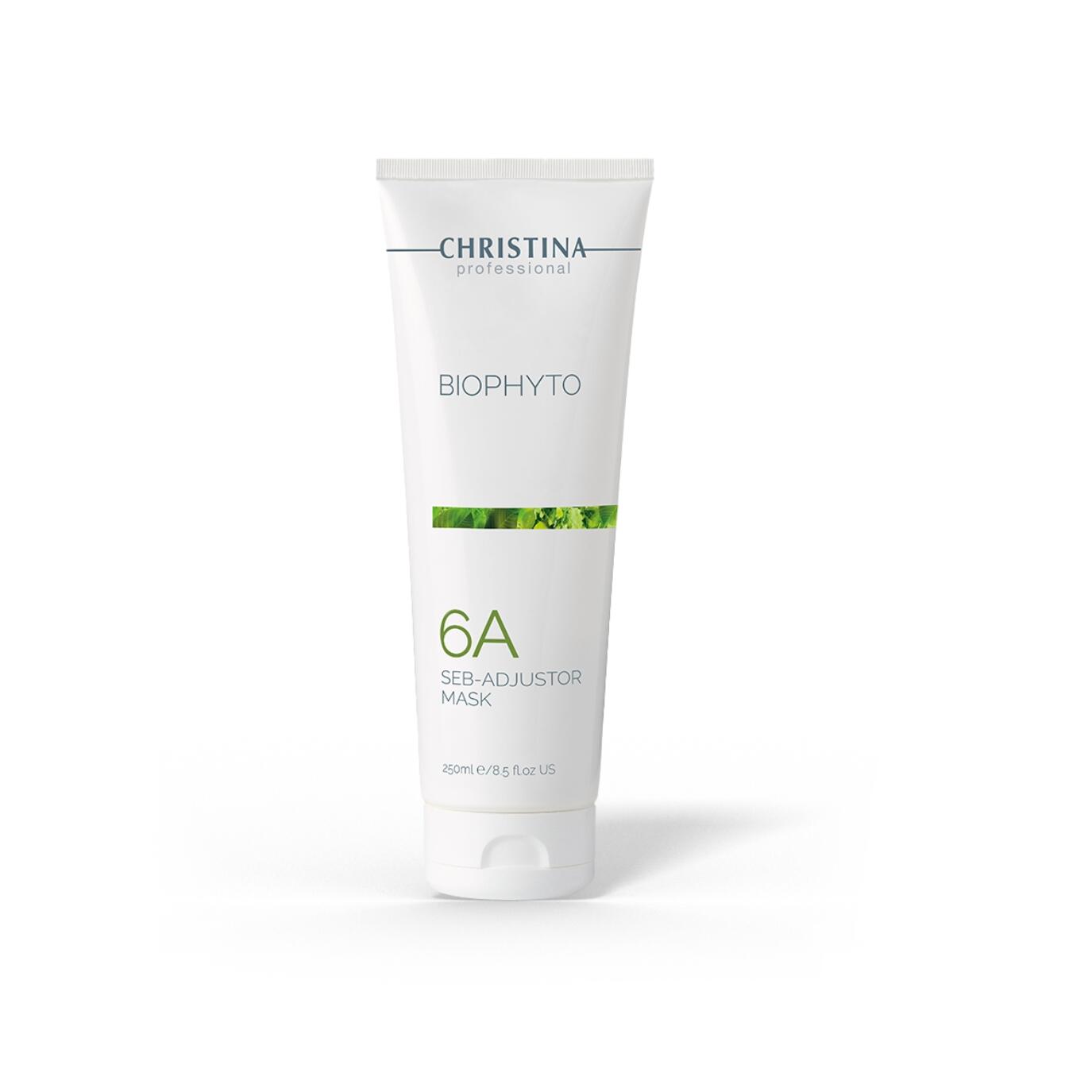 CHRISTINA BIOPHYTO セバアジャスター・ザターマスク 75ml CHRISTINA BIOPHYTO セバアジャスター・ザターマスク 75ml