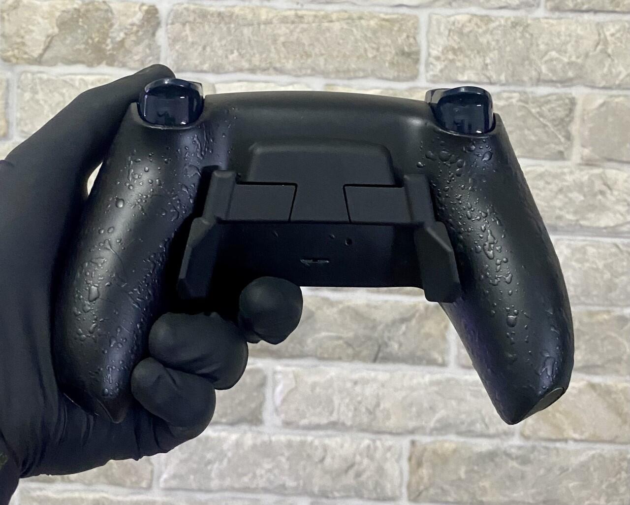 Comprar Controle Dualsense Ps5 - Personalizado Cdz Ikki De Fênix C/Paddles
