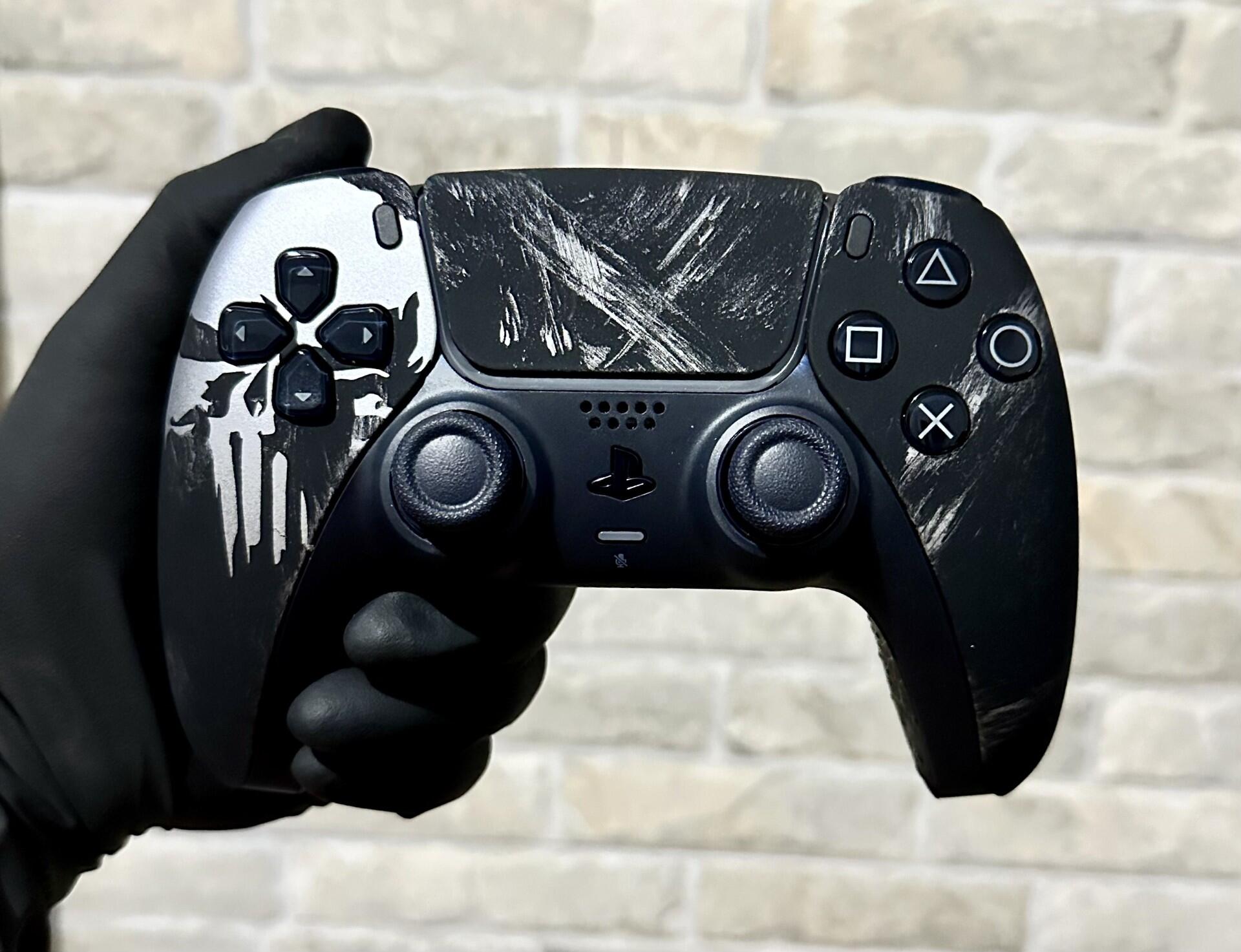 Comprar Controle Dualsense Sony Ps5 - Personalizado - Punisher