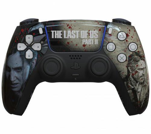 Dualsense the last of us manette ps5 - Jeux vidéo
