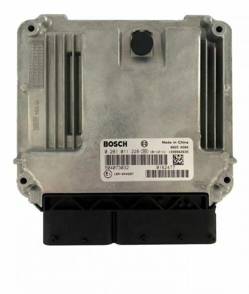 Modulo Turbo Comprar Módulo Do Motor Iveco Turbo Daily - R$2.515,00