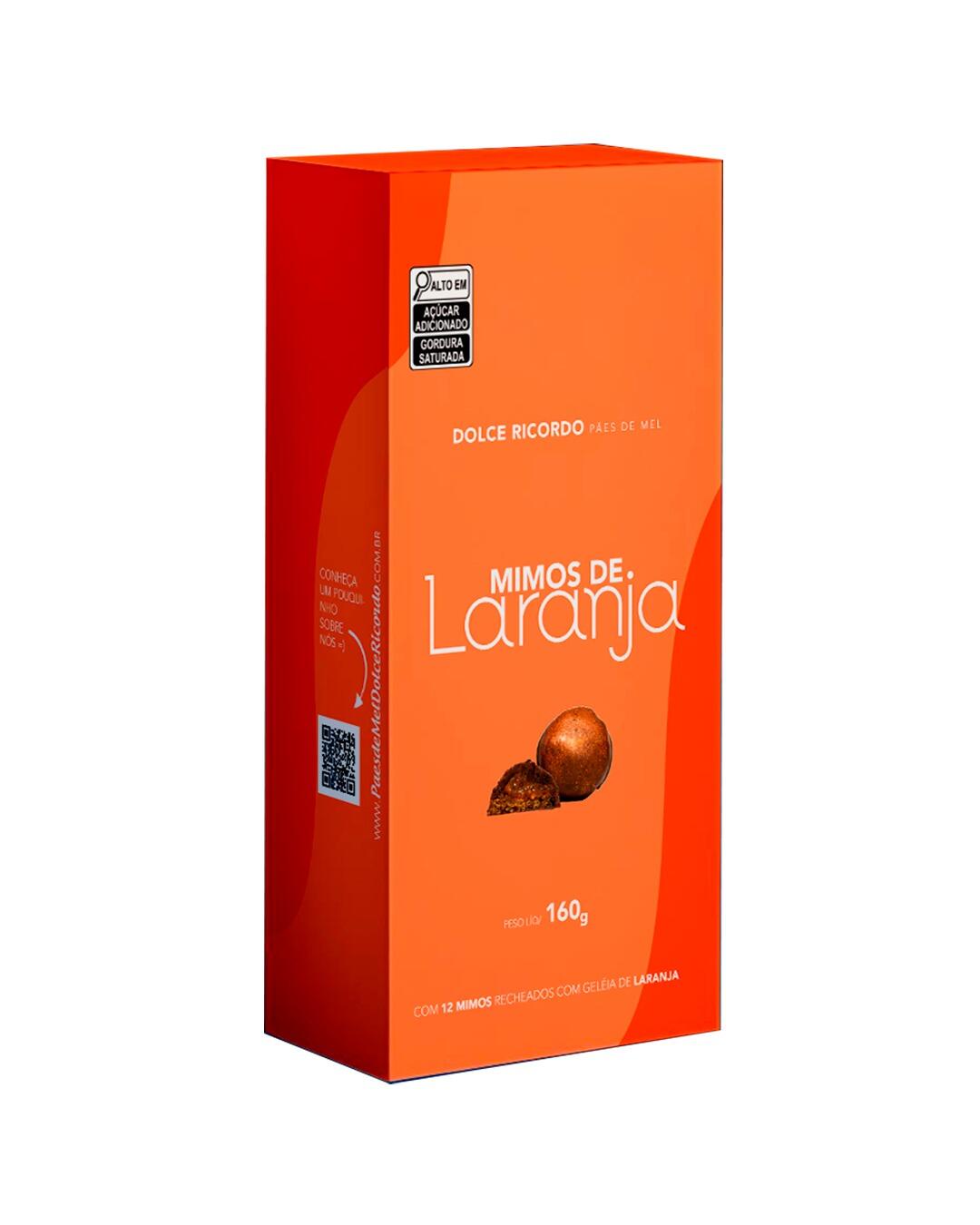 Comprar LINHA - MIMOS DE LARANJA - R$40,90