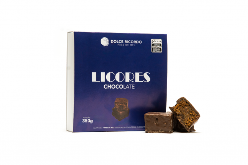 Comprar CAIXA - Licores Chocolate - R$58,50 - Pães de Mel Dolce