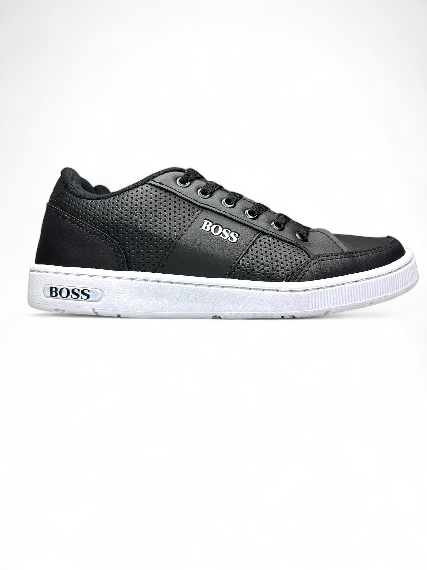 Tênis Hugo Boss Titanium Run > Masculino &gt