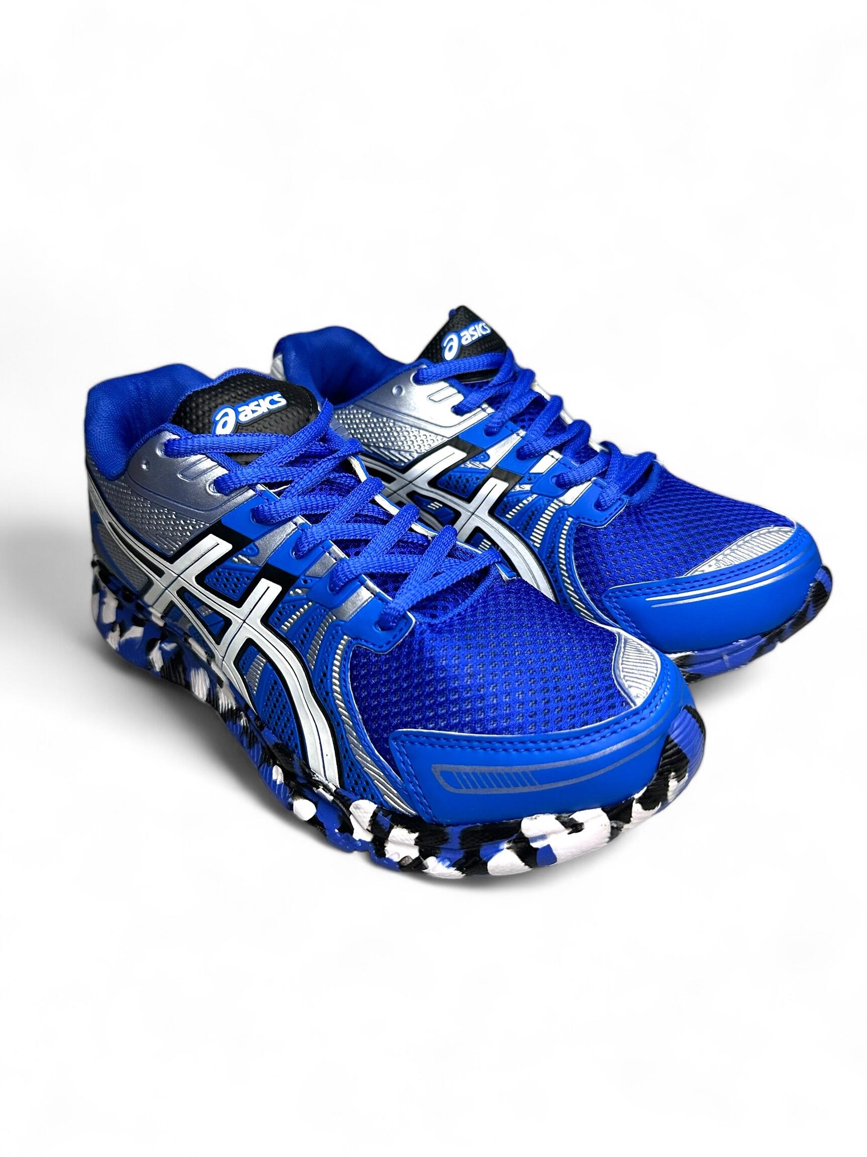 あんず☆〃 Comprar TÊNIS ASICS AZUL