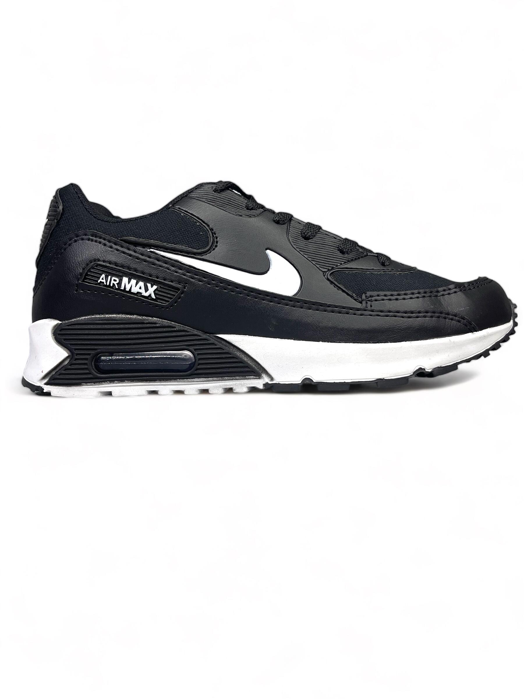 Comprar NIKE AIR MAX 90 PRETO / BRANCO
