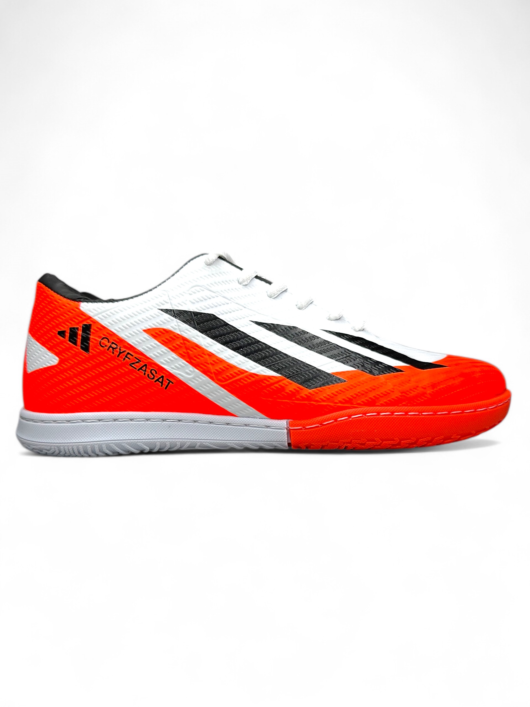 CHUTEIRA FUTSAL ADIDAS LARANJA 36