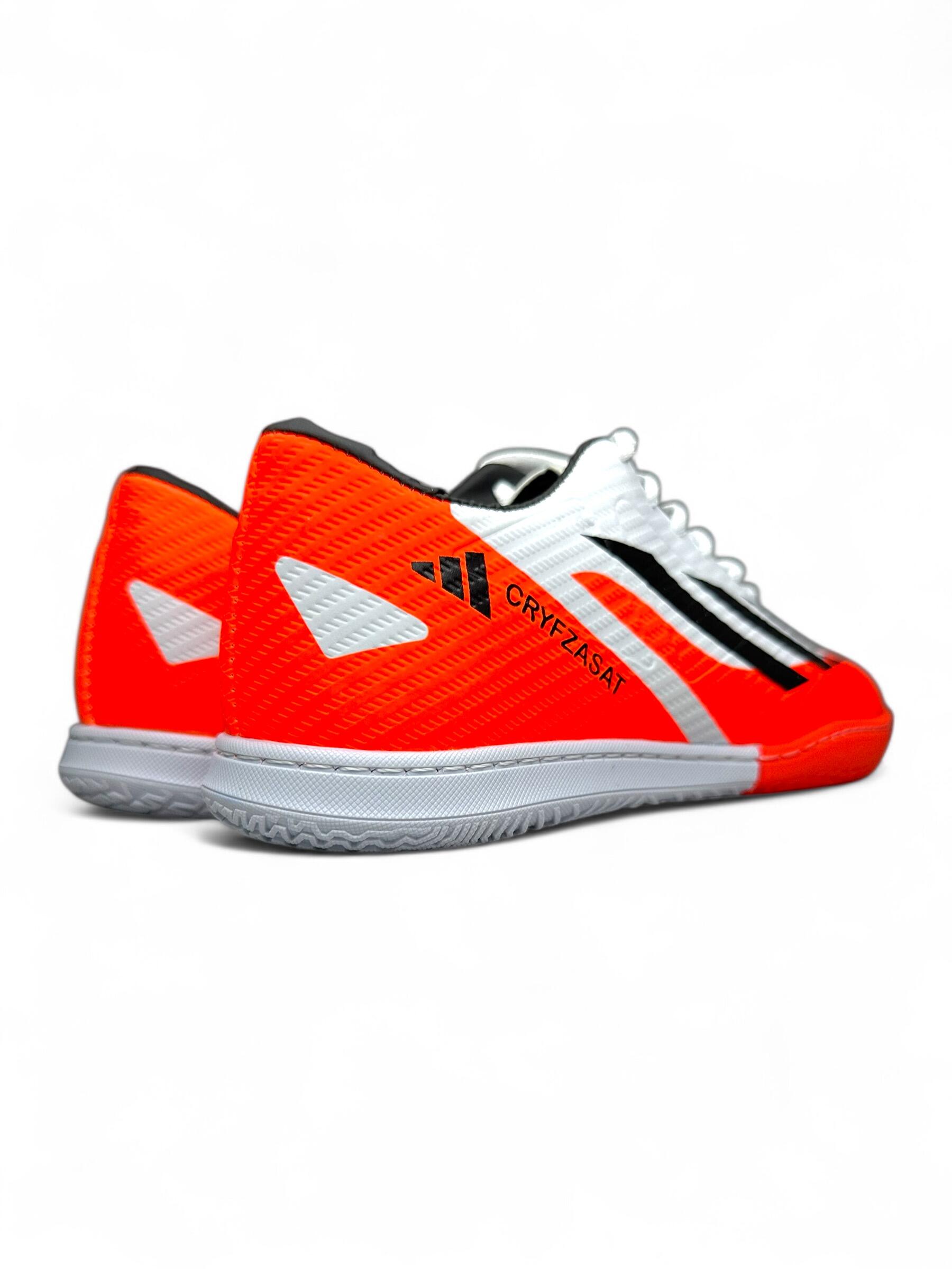 Comprar CHUTEIRA FUTSAL ADIDAS DET. LARANJA