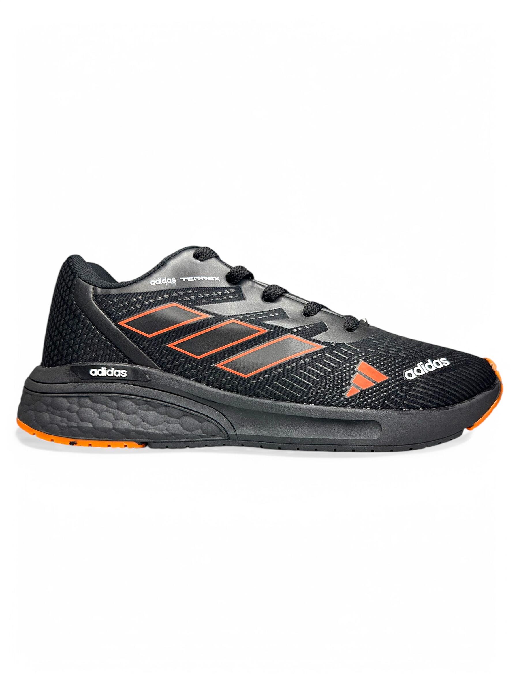 た Comprar Tênis adidas terrex preto det. Laranja