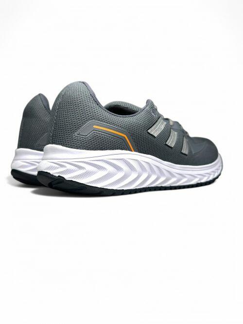 Comprar TÊNIS ZOOM CINZA DET. ROSA - BY EMPIRE CALÇADOS