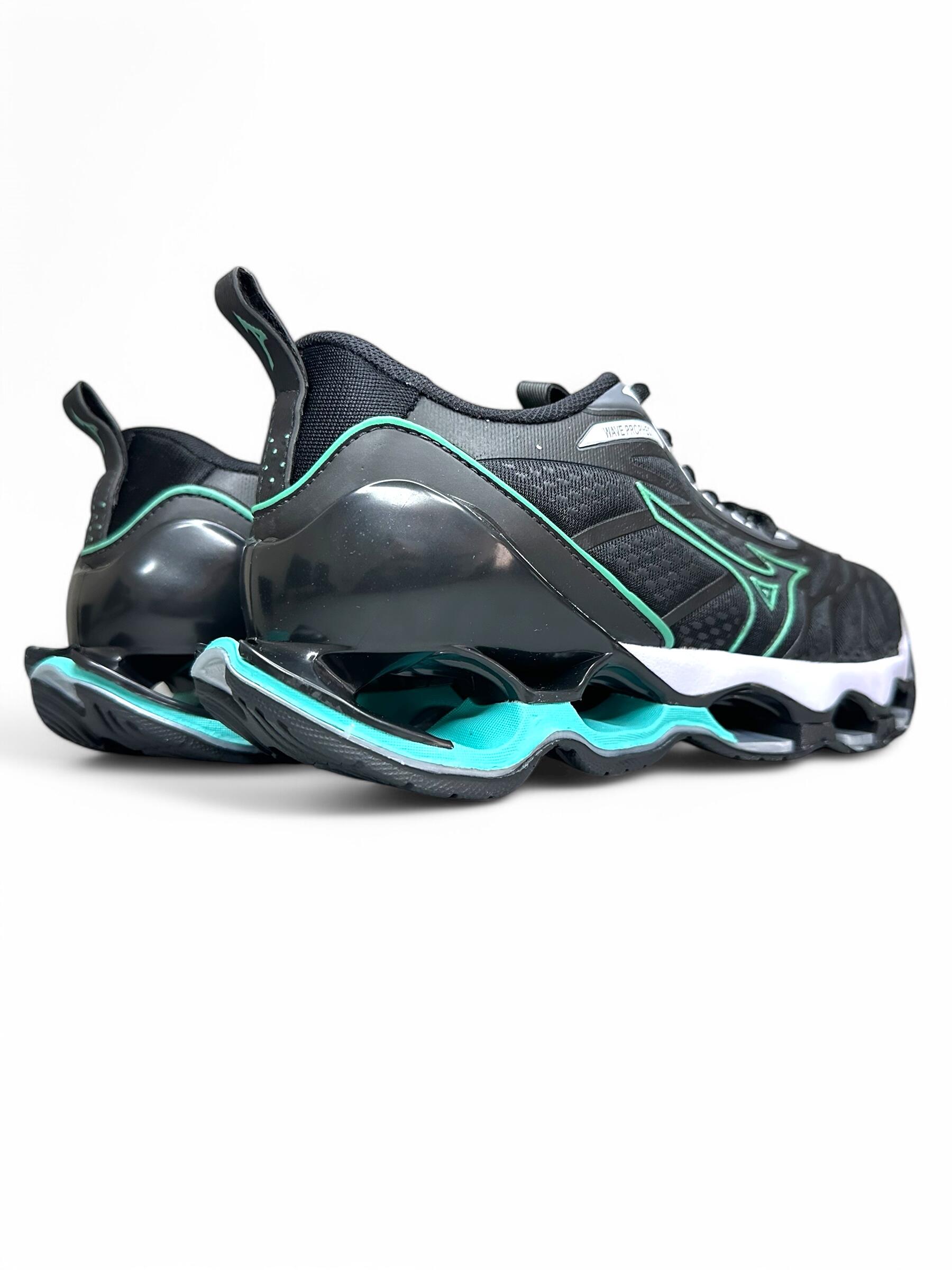 Comprar TÊNIS MIZUNO PRO X PRETO - a partir de R$114,00