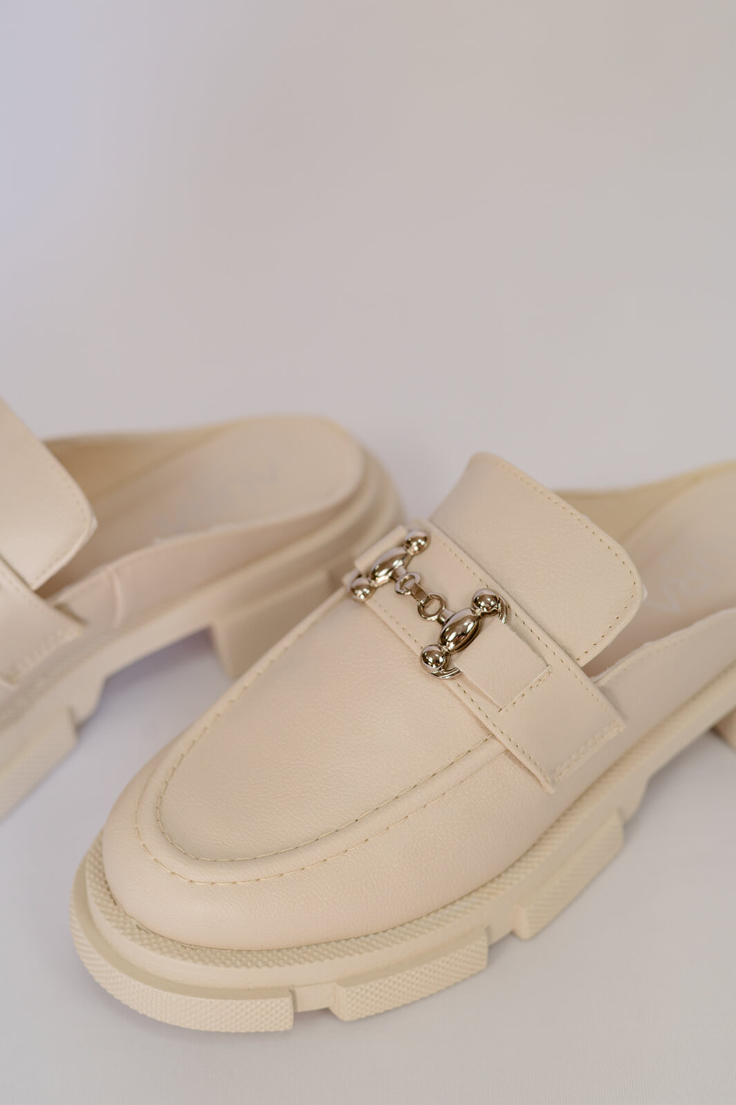 Comprar Mule Luz Lua Aura Luz Calçados