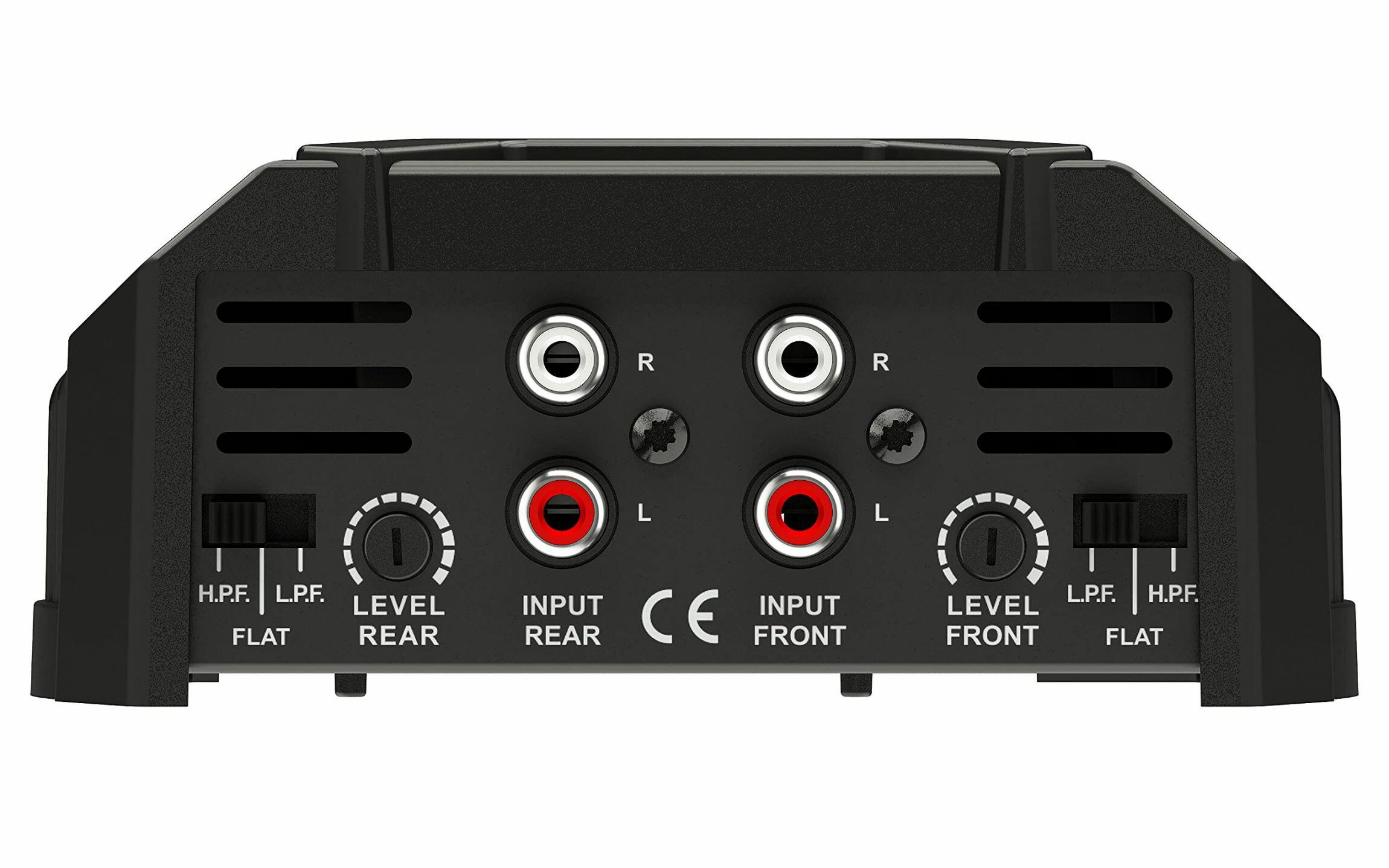 Comprar Amplificador Stetsom Módulo Digital Ir400.4 Potência 400w - a ...