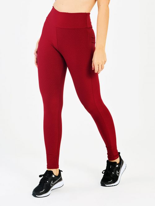 Comprar Legging Fitness Daring Preta com Transparência - a partir