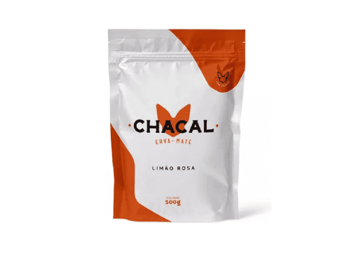 Comprar Erva Mate Chacal Limão Rosa - a partir de R$21,85