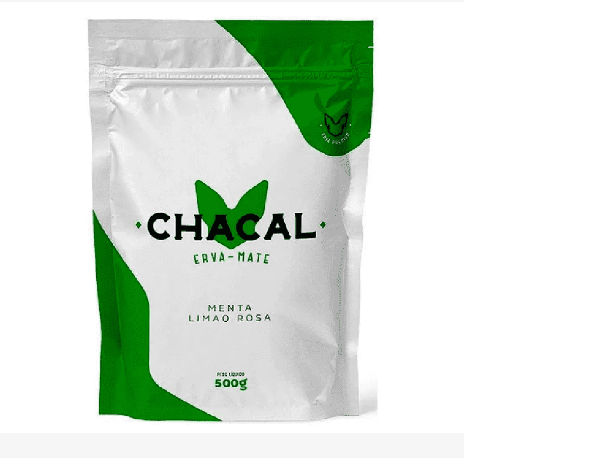 Comprar Erva Mate Chacal Menta Limão Rosa - a partir de R$21,85