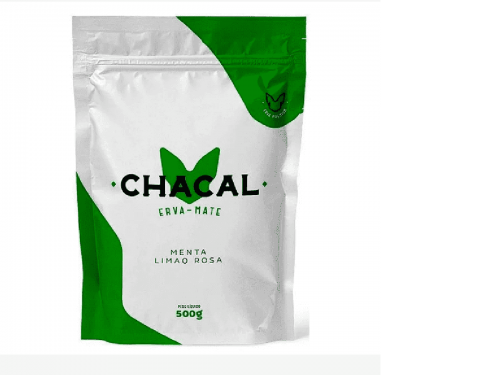 Comprar Erva Mate Chacal Menta Limão Rosa