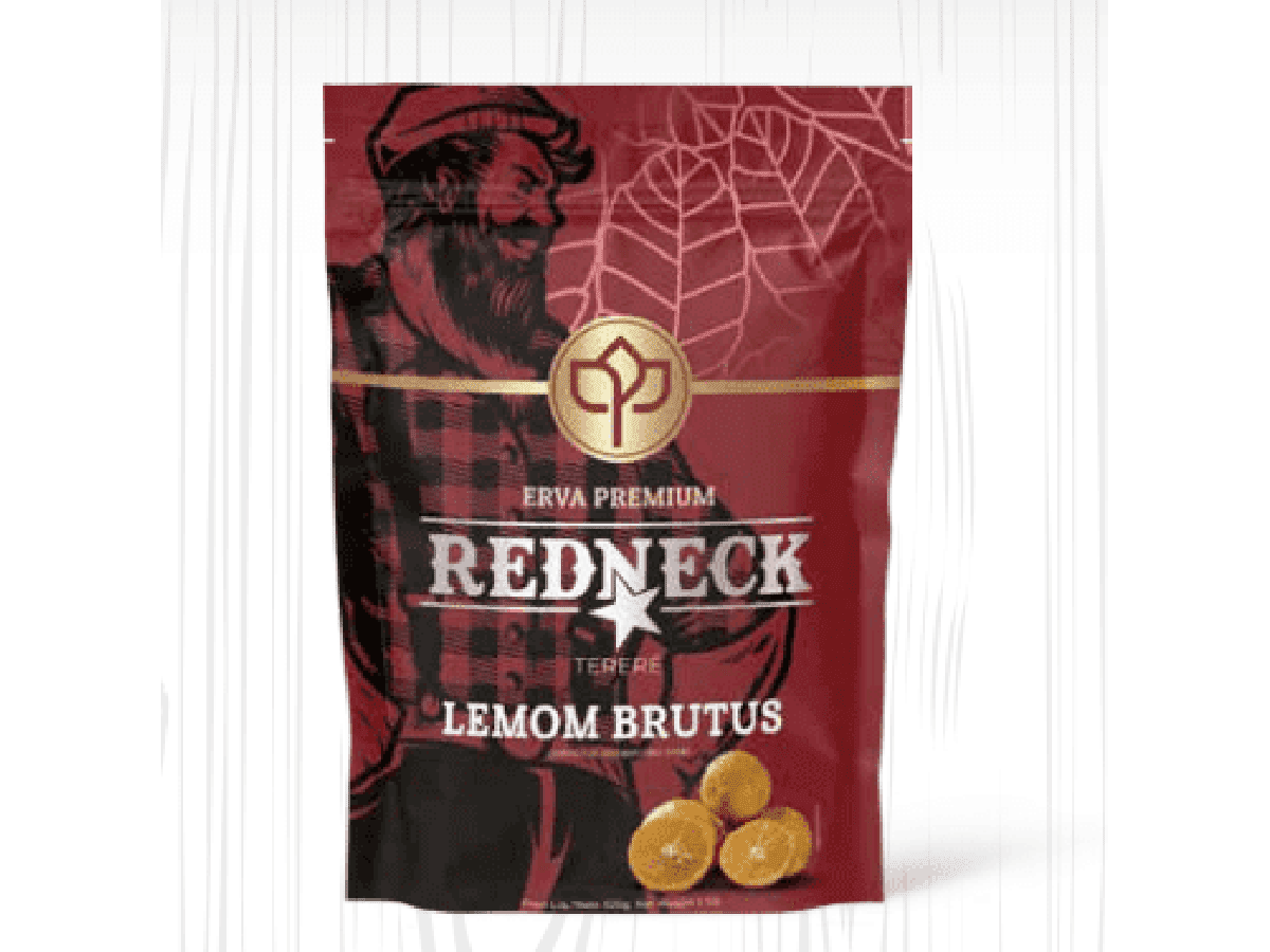 Comprar Erva Mate RedNeck - Lemon Brutus