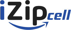 Logo de iZipCell