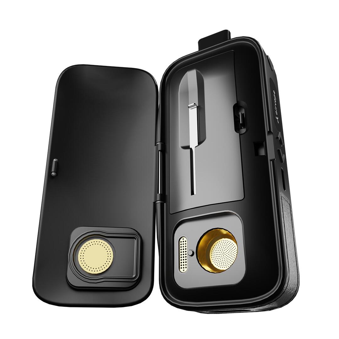 Vaporizador De Ervas E Concentrados Legacy Pro - Airvape