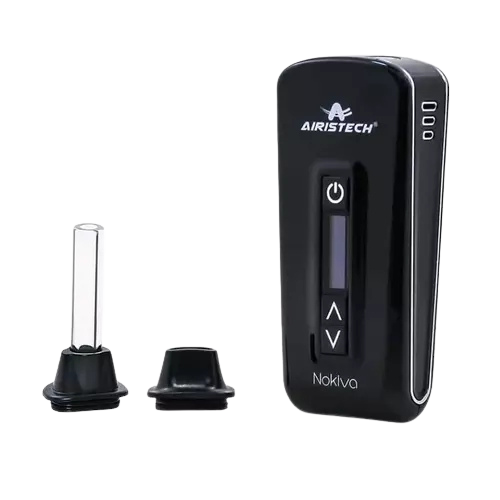 Vaporizador De Ervas Nokiva - Airistech