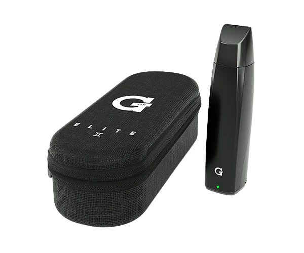 Vaporizador De Ervas G Pen Elite Ii - Grenco Science