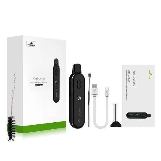 Vaporizador De Ervas Herbva 5G - Airistech