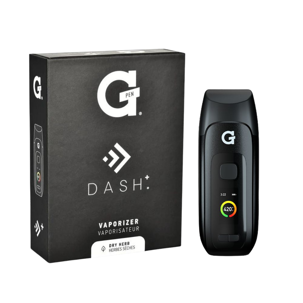 Vaporizador De Ervas G Pen Dash + Grenco Science