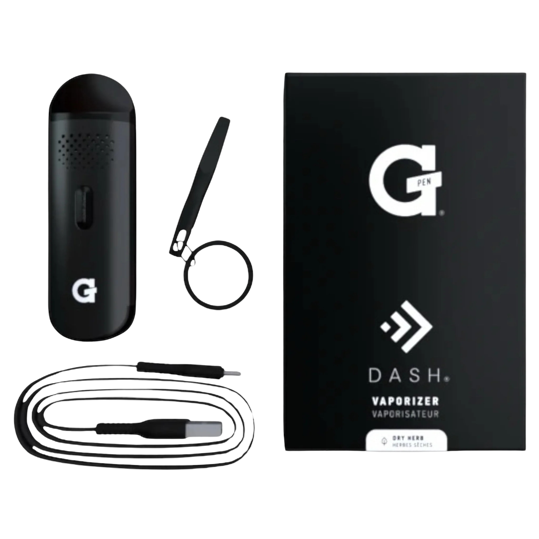 Vaporizador De Ervas G Pen Dash - Grenco Science