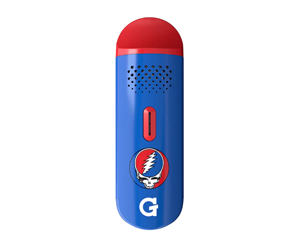Vaporizador De Ervas G Pen Dash Grateful Dead - Grenco Science