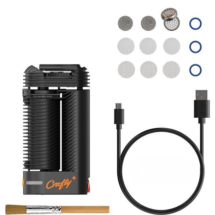 Vaporizador De Ervas Crafty+ Storz & Bickel