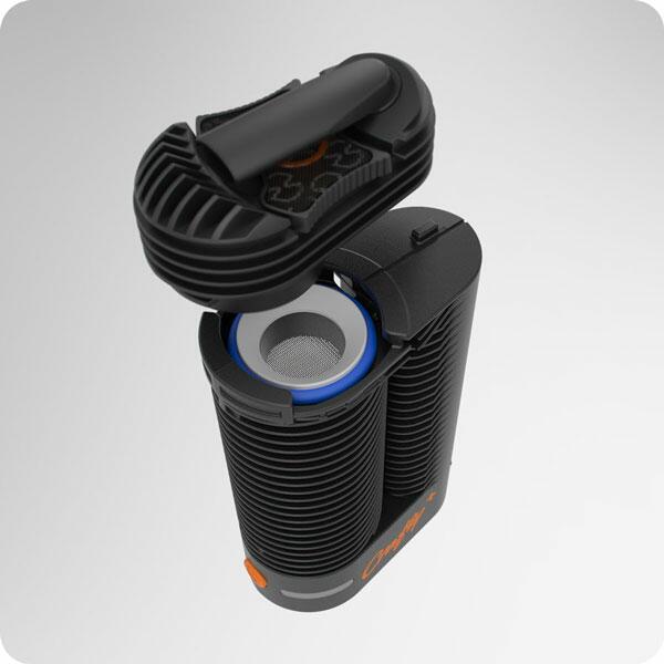 Vaporizador De Ervas Crafty+ Storz & Bickel (miniatura)