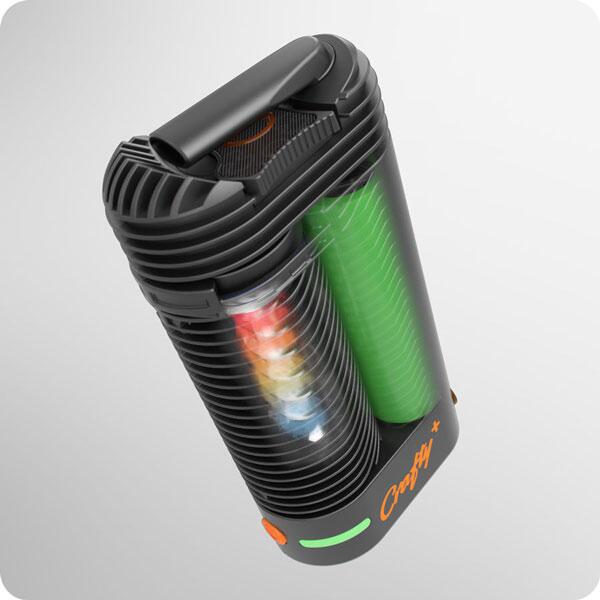 Vaporizador De Ervas Crafty+ Storz & Bickel (miniatura)
