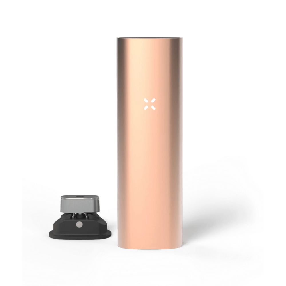 Vaporizador De Ervas E Concentrados Pax 3 Completo Rose - Pax