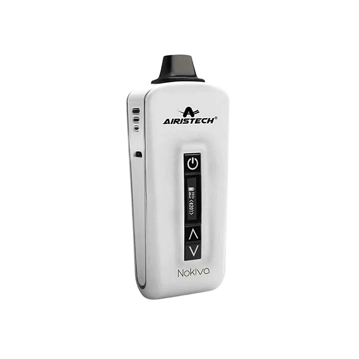 Vaporizador De Ervas Nokiva Branco - Airistech
