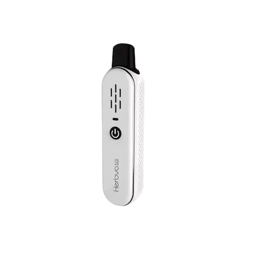 Vaporizador De Ervas Herbva 5G Branco - Airistech