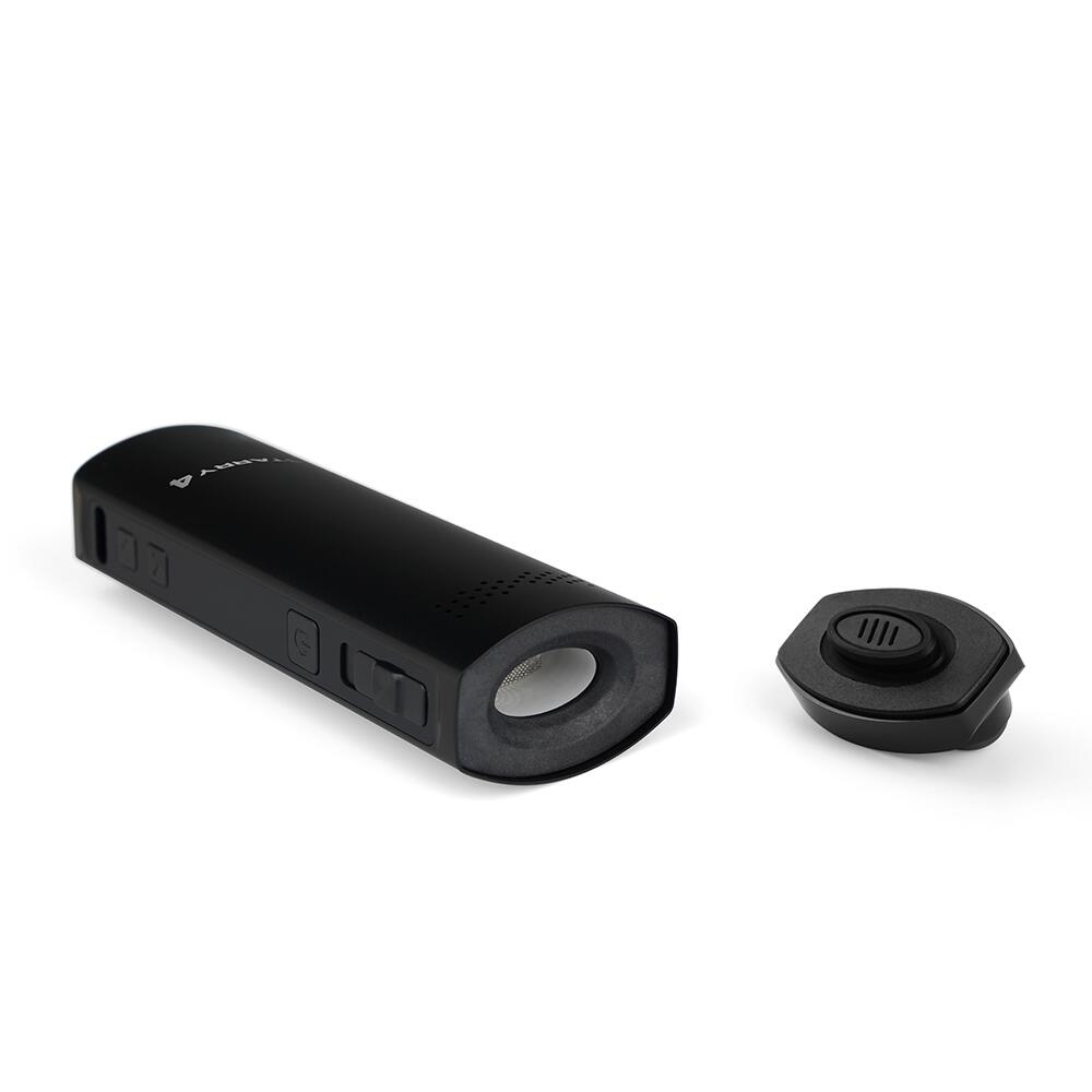Vaporizador De Ervas E Concentrados Starry4 Black - Xvape