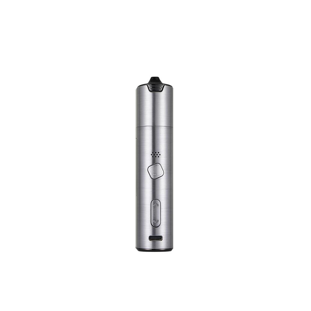 Vaporizador De Ervas Xlux Roffu Lite Onyx Grey - Xvape