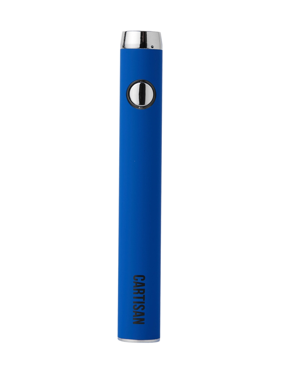 Bateria Button VV 900 Rosca 510 Azul - Cartisan