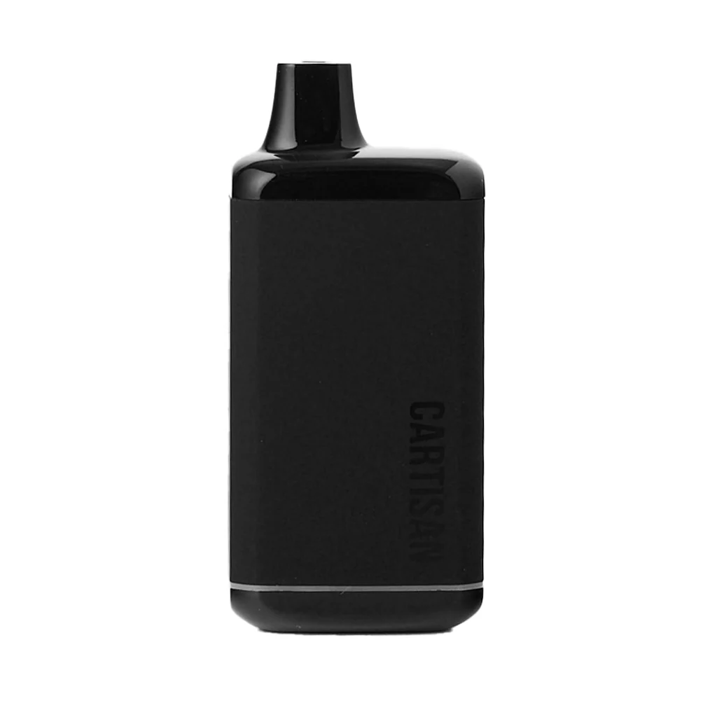Vaporizador De Concentrados Veil Bar Black- Cartisan