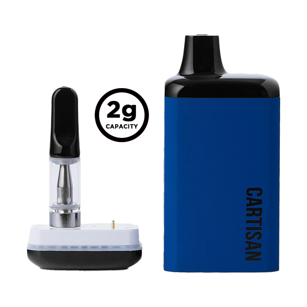 Vaporizador De Concentrados Veil Bar Black- Cartisan