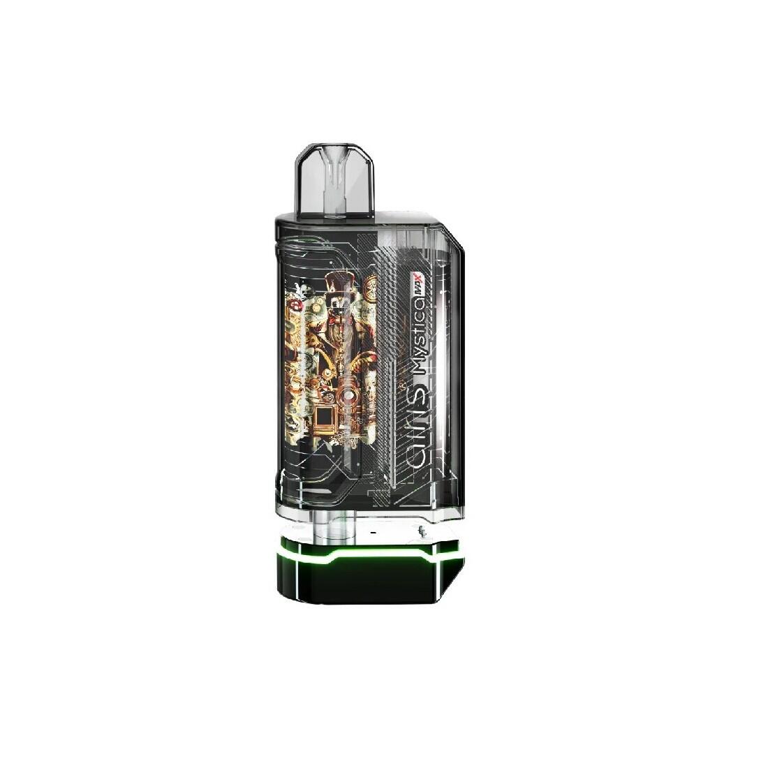 Vaporizador De Concentrados Mystica Max Cocoa Brown - Airistech