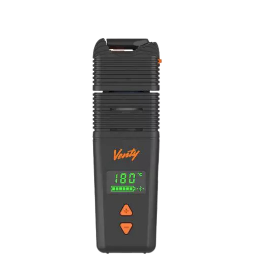 Vaporizador De Ervas Venty - Storz & Bickel